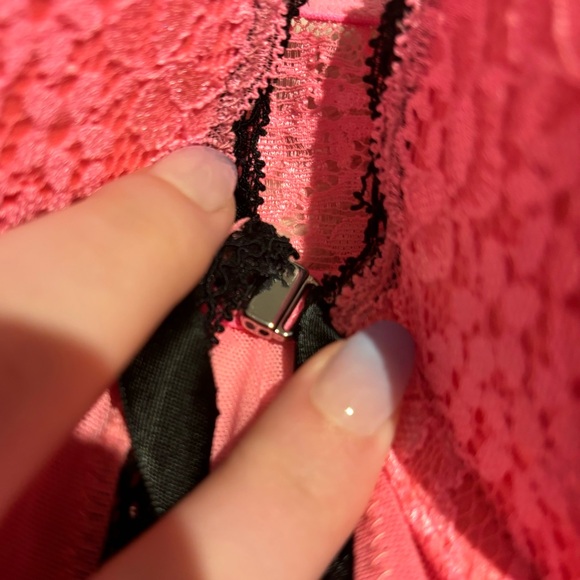 LASENZA NEW PINK BABYDOLL - Picture 7 of 9